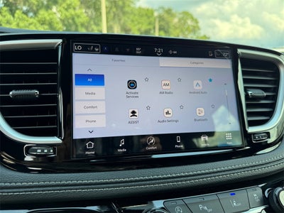 2026 Chrysler Pacifica PACIFICA SELECT