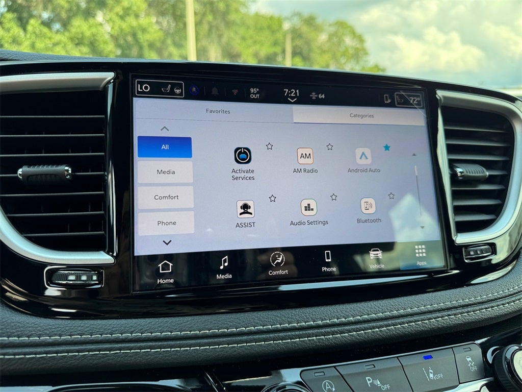 2026 Chrysler Pacifica PACIFICA SELECT