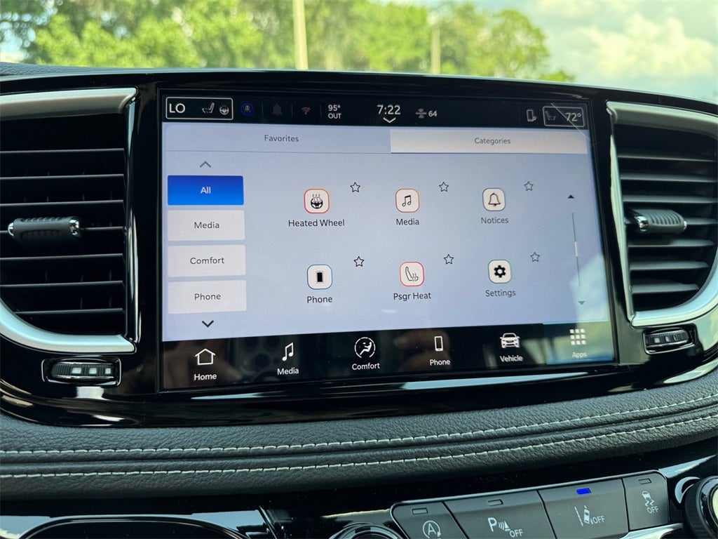 2026 Chrysler Pacifica PACIFICA SELECT