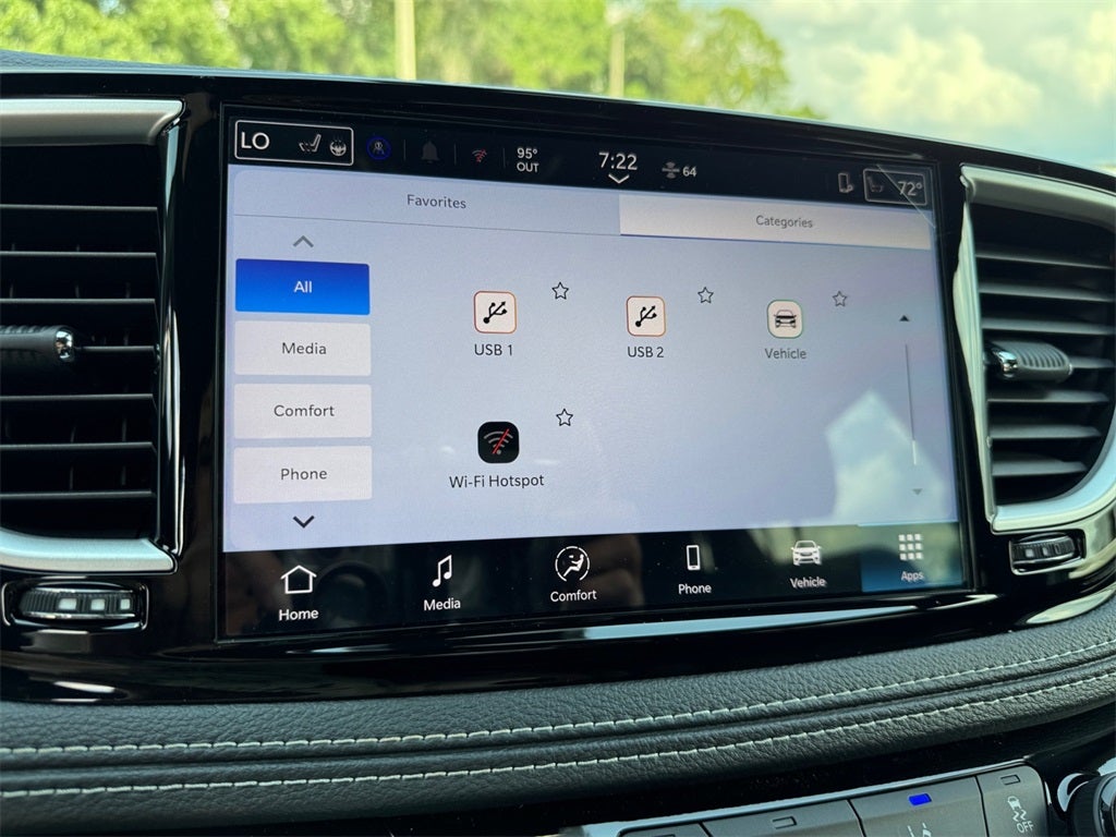 2026 Chrysler Pacifica PACIFICA SELECT