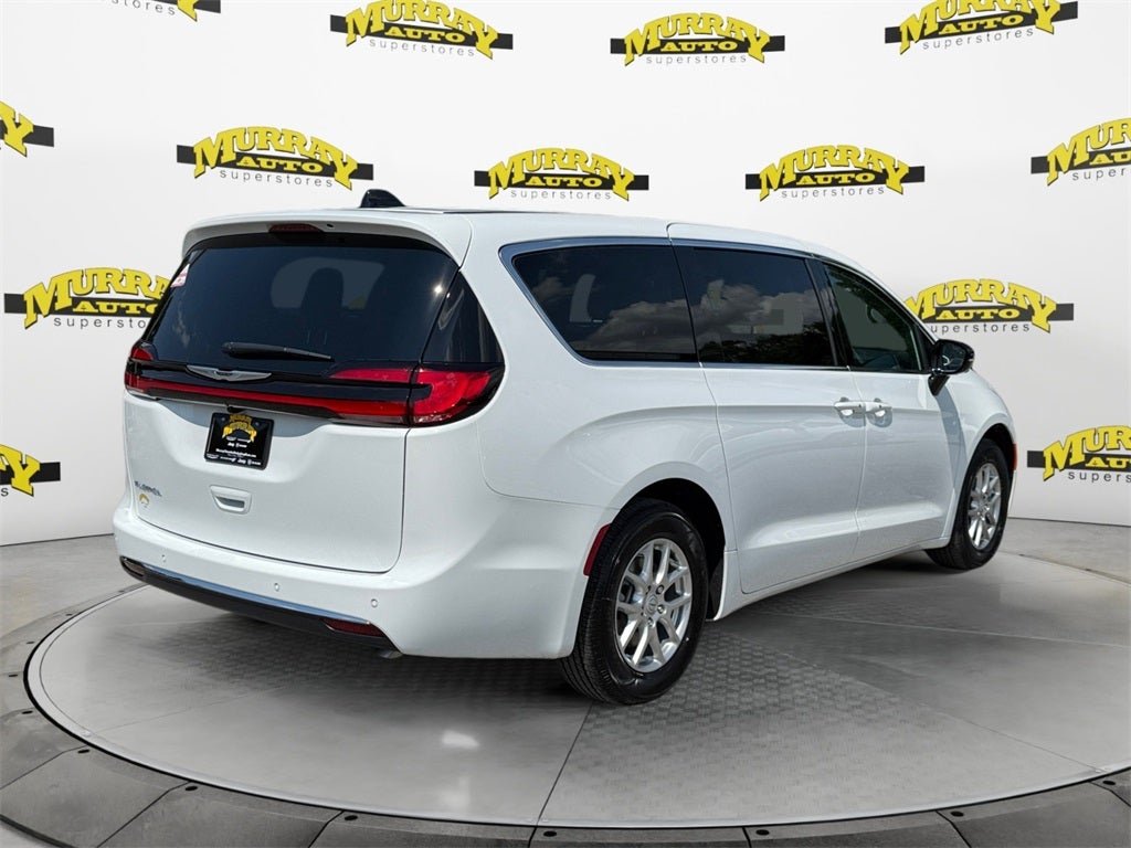 2026 Chrysler Pacifica PACIFICA SELECT