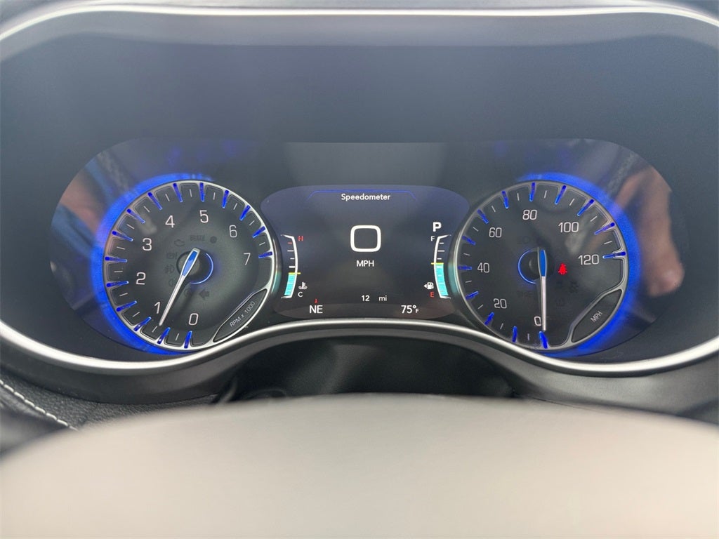 2026 Chrysler Pacifica PACIFICA SELECT
