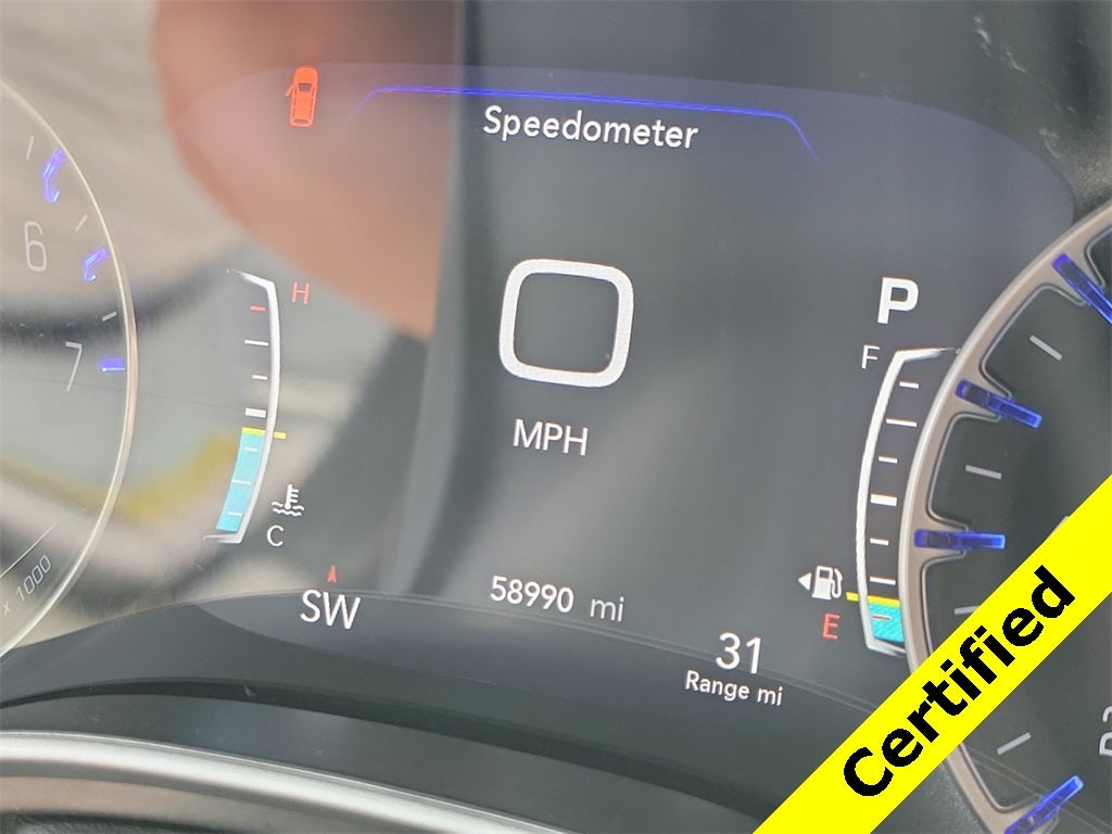 2024 Chrysler Pacifica Touring L