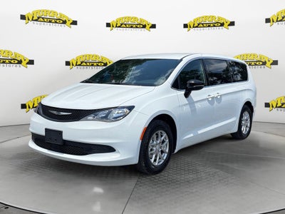 2027 Chrysler Pacifica PACIFICA LX
