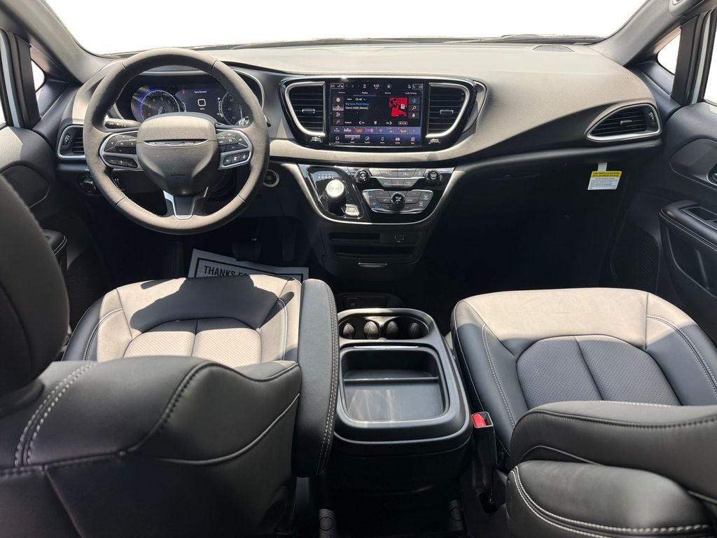 2027 Chrysler Pacifica PACIFICA LX