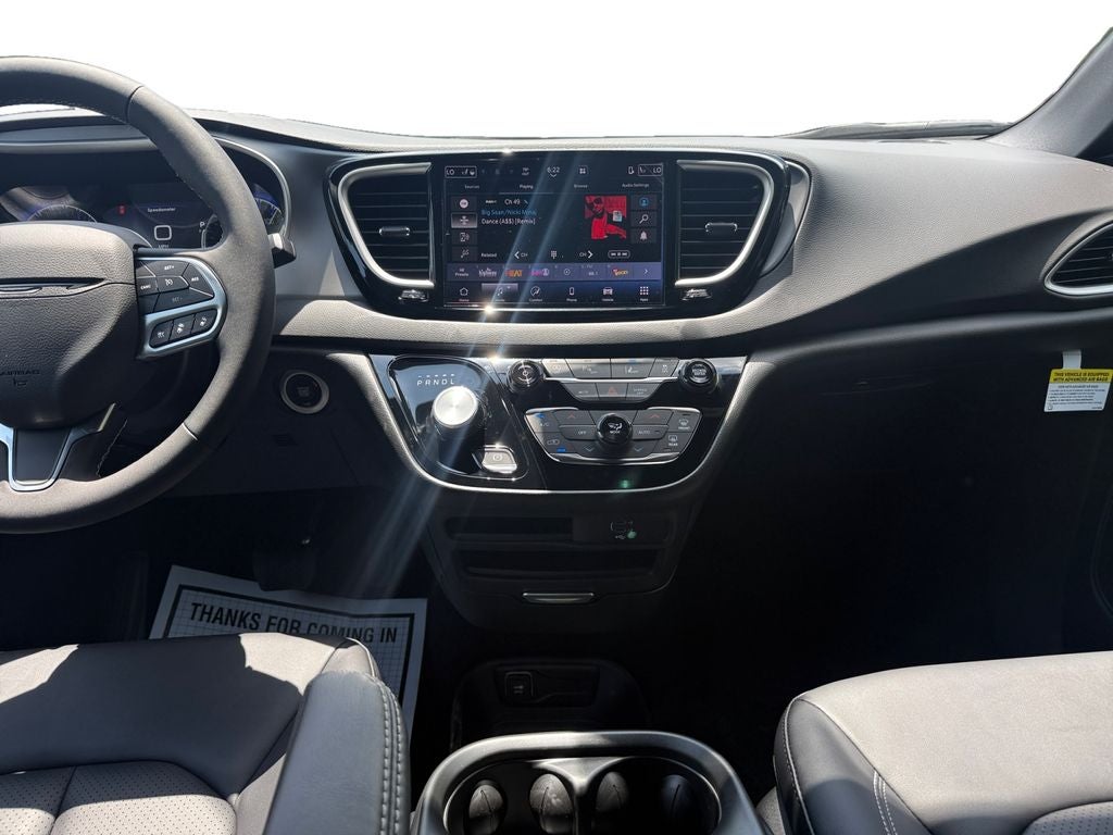2027 Chrysler Pacifica PACIFICA LX