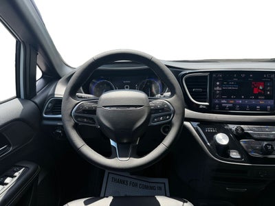 2027 Chrysler Pacifica PACIFICA LX