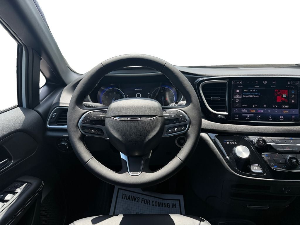 2027 Chrysler Pacifica PACIFICA LX