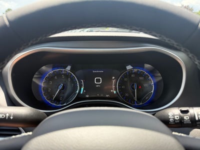 2027 Chrysler Pacifica PACIFICA LX