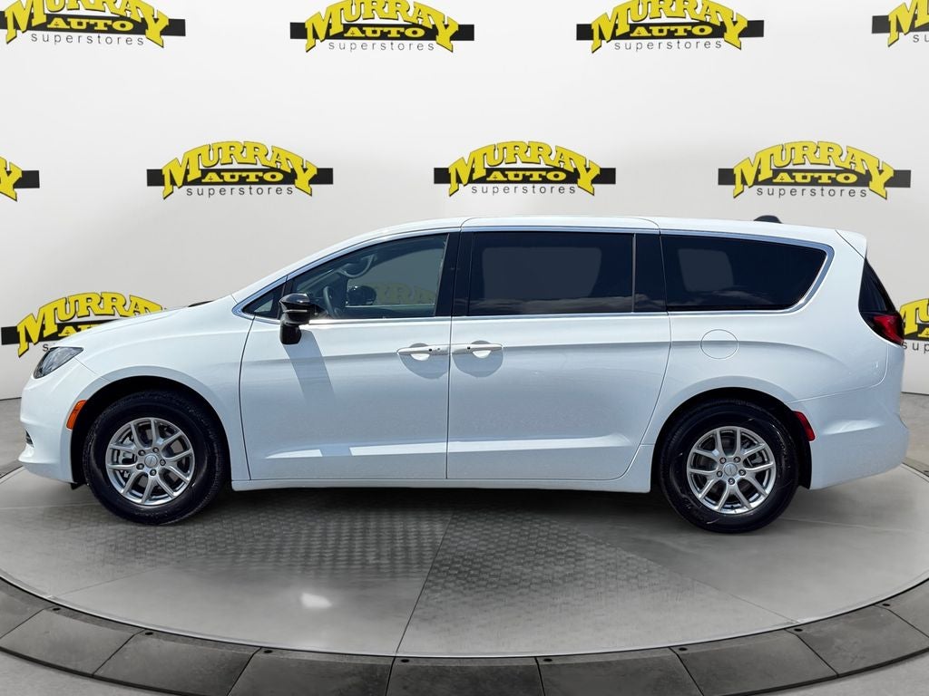 2027 Chrysler Pacifica PACIFICA LX