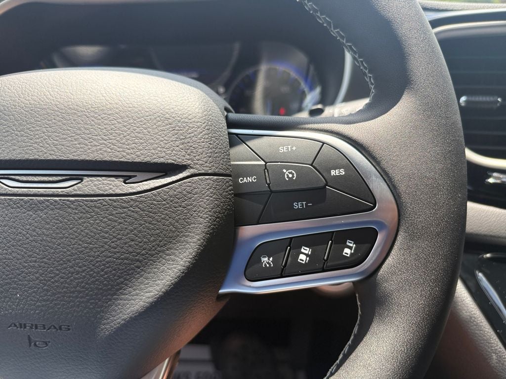 2027 Chrysler Pacifica PACIFICA LX