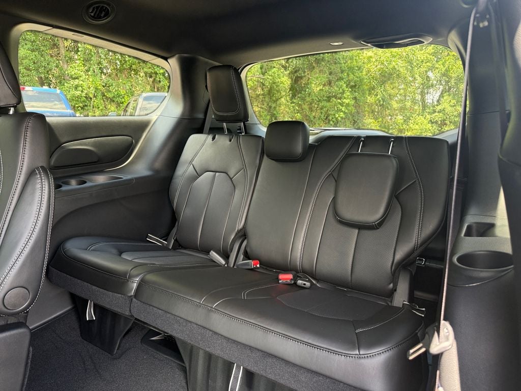 2027 Chrysler Pacifica PACIFICA LX