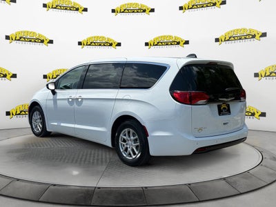 2027 Chrysler Pacifica PACIFICA LX