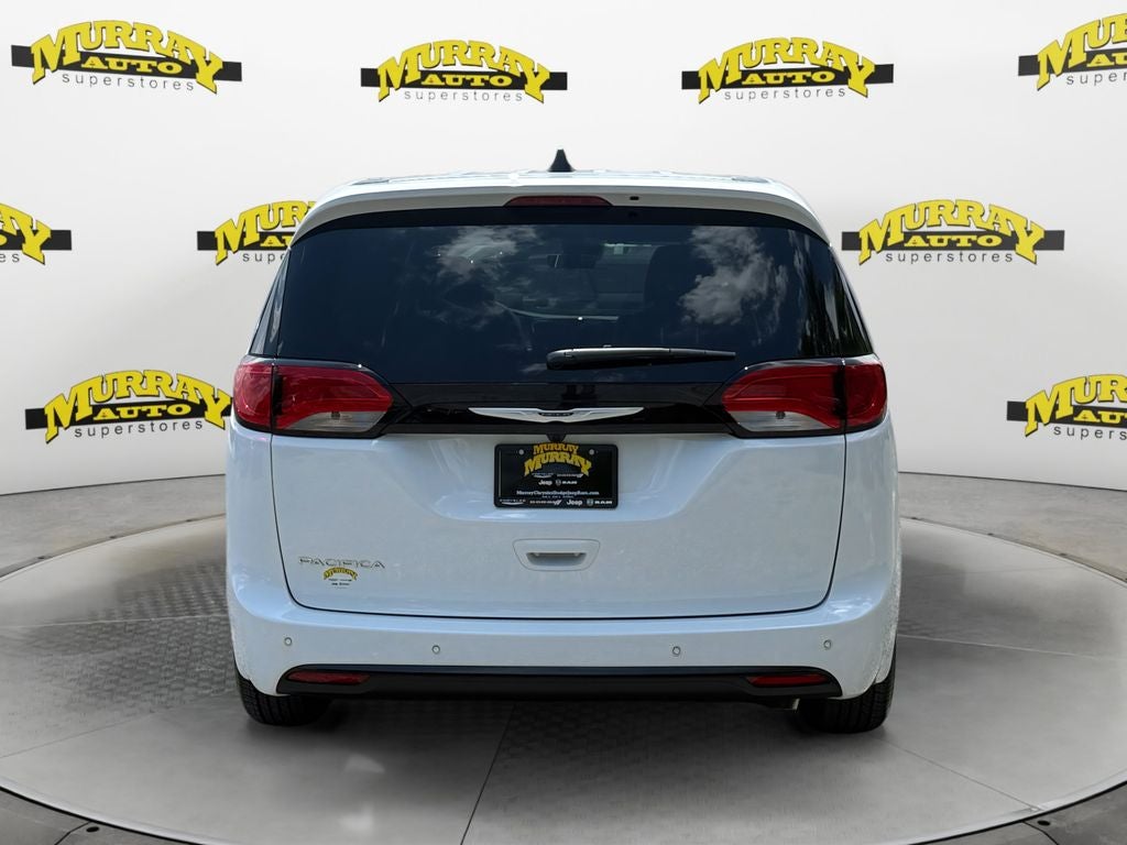 2027 Chrysler Pacifica PACIFICA LX