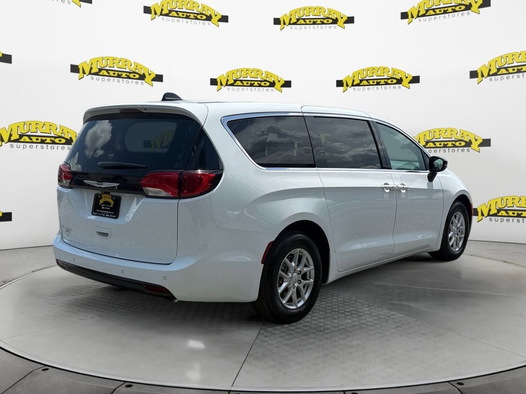 2027 Chrysler Pacifica PACIFICA LX