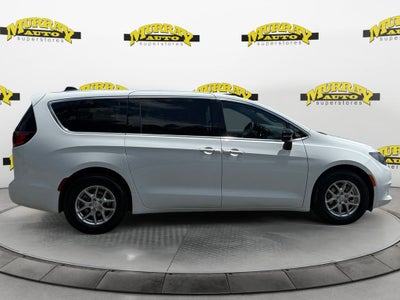2027 Chrysler Pacifica PACIFICA LX