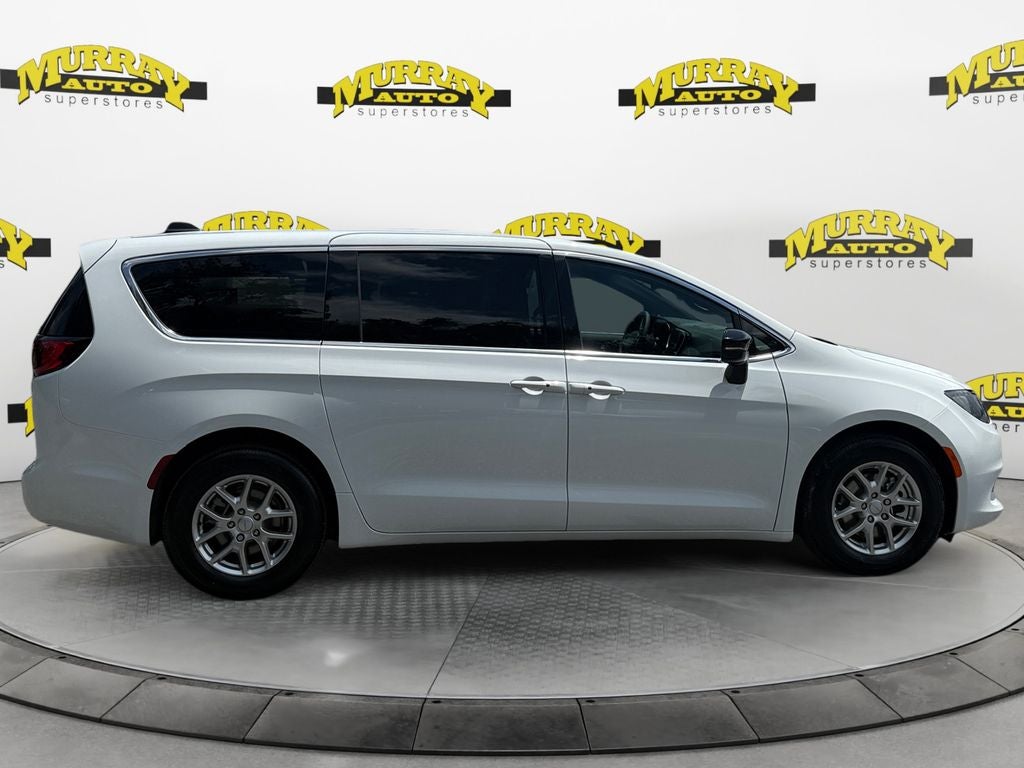 2027 Chrysler Pacifica PACIFICA LX