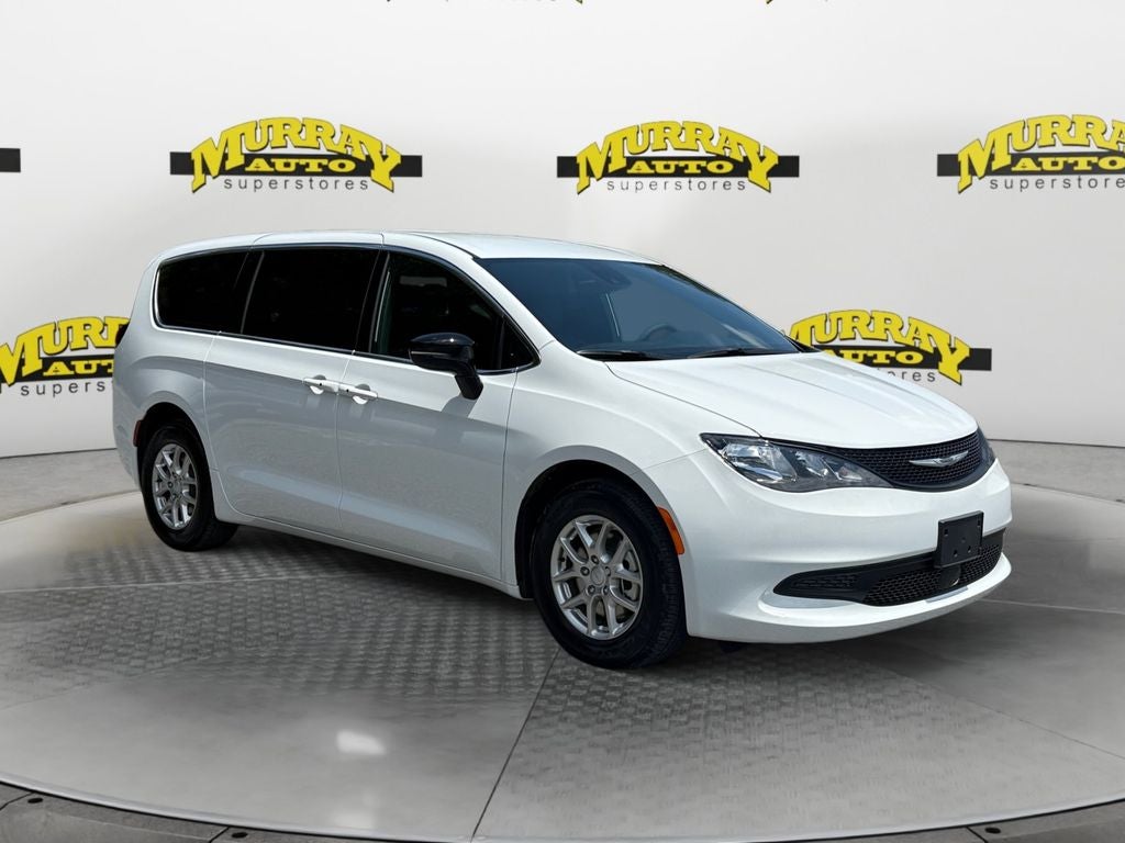 2027 Chrysler Pacifica PACIFICA LX