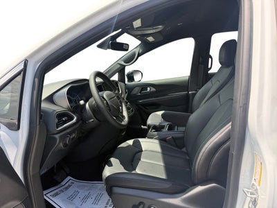 2027 Chrysler Pacifica PACIFICA LX