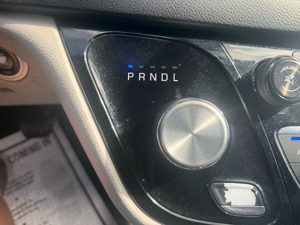 2017 Chrysler Pacifica Touring-L Plus