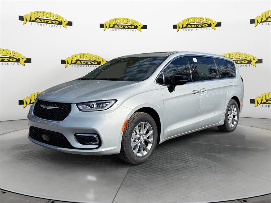 2026 Chrysler Pacifica PACIFICA LIMITED