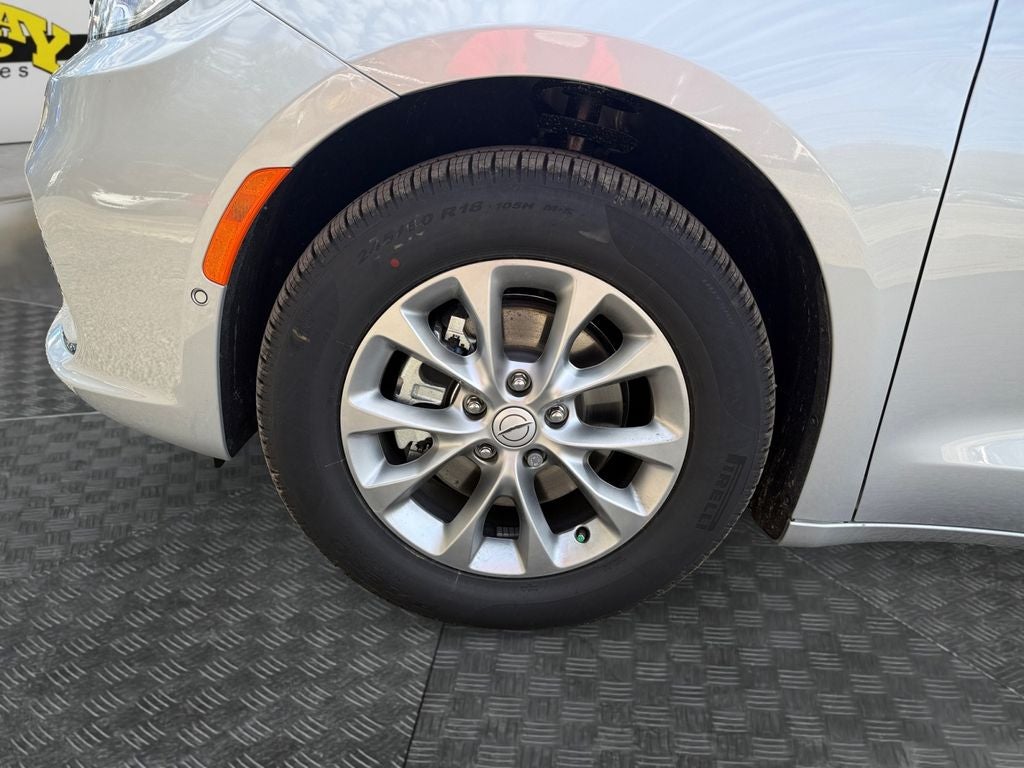 2026 Chrysler Pacifica PACIFICA LIMITED