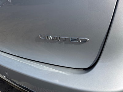 2026 Chrysler Pacifica PACIFICA LIMITED