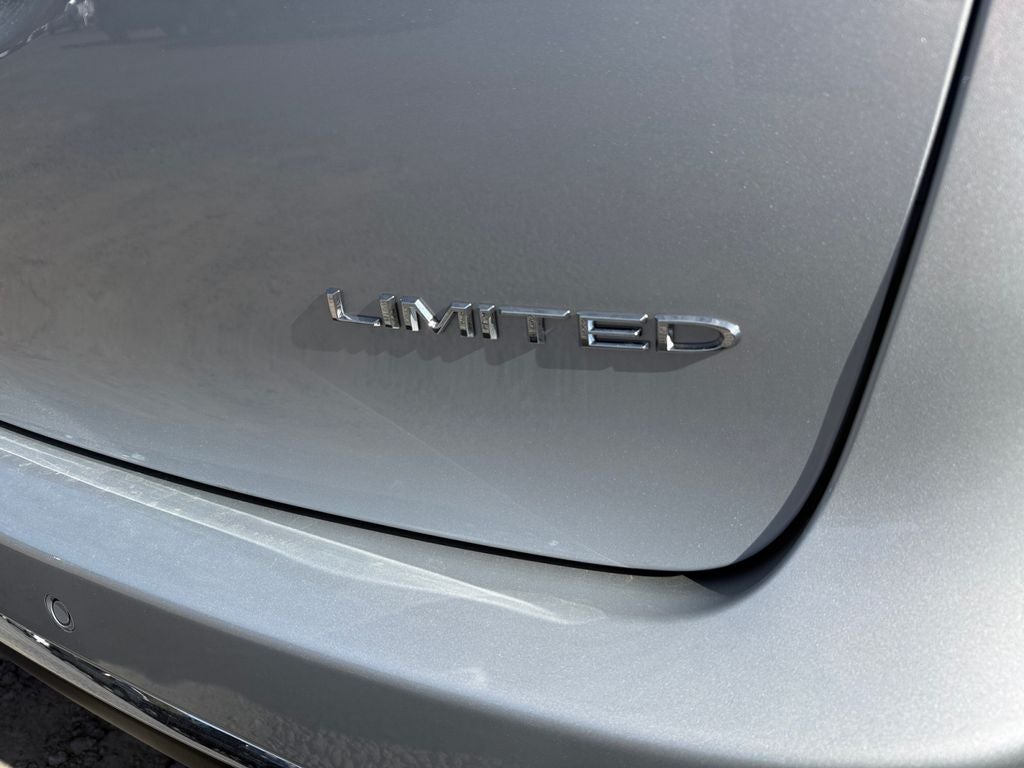 2026 Chrysler Pacifica PACIFICA LIMITED