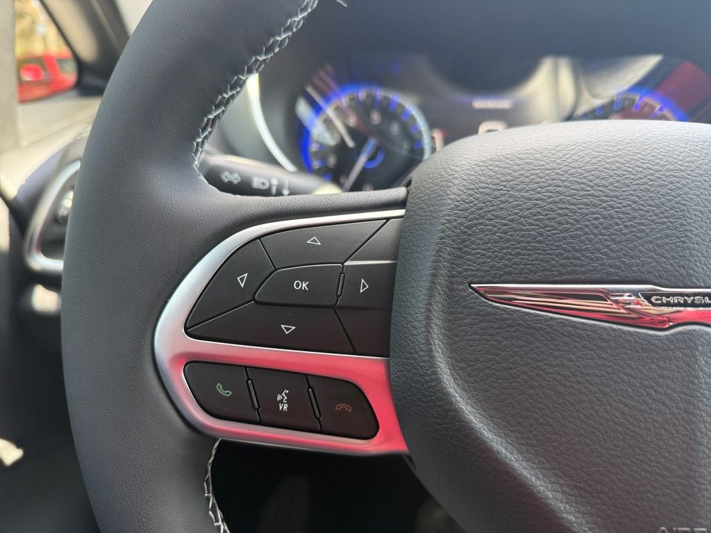 2026 Chrysler Pacifica PACIFICA LIMITED