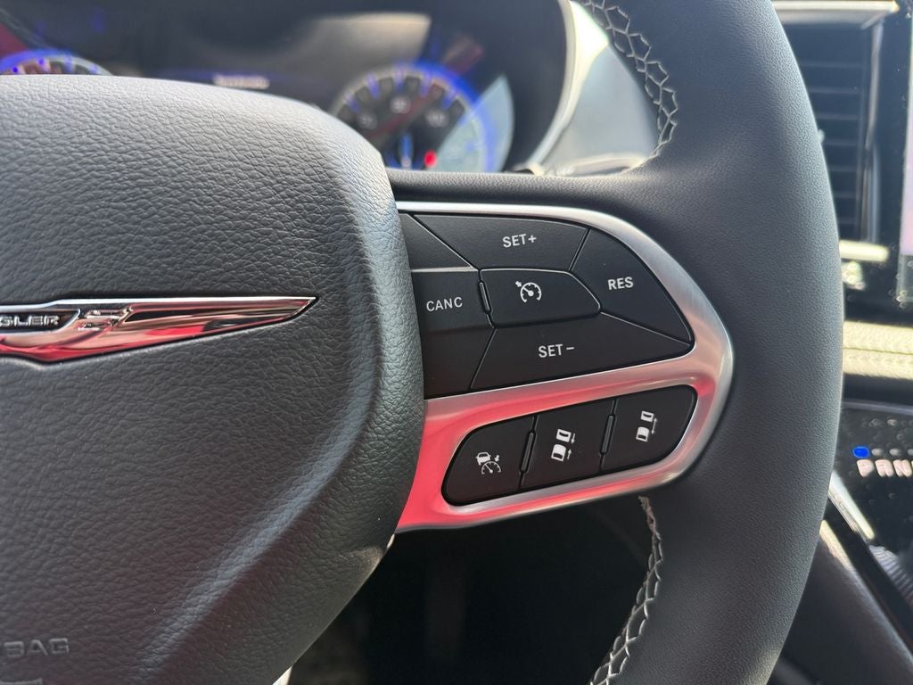 2026 Chrysler Pacifica PACIFICA LIMITED