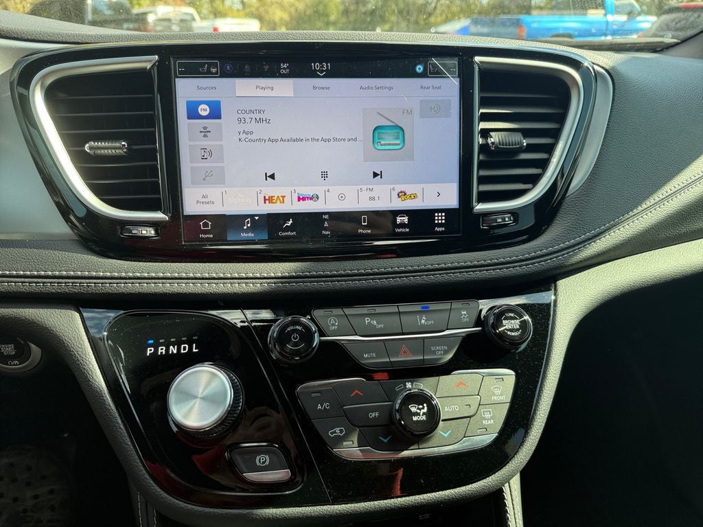 2026 Chrysler Pacifica PACIFICA LIMITED