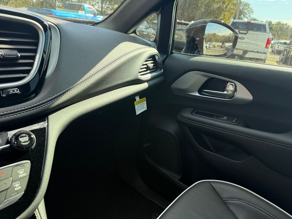 2026 Chrysler Pacifica PACIFICA LIMITED