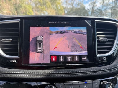 2026 Chrysler Pacifica PACIFICA LIMITED