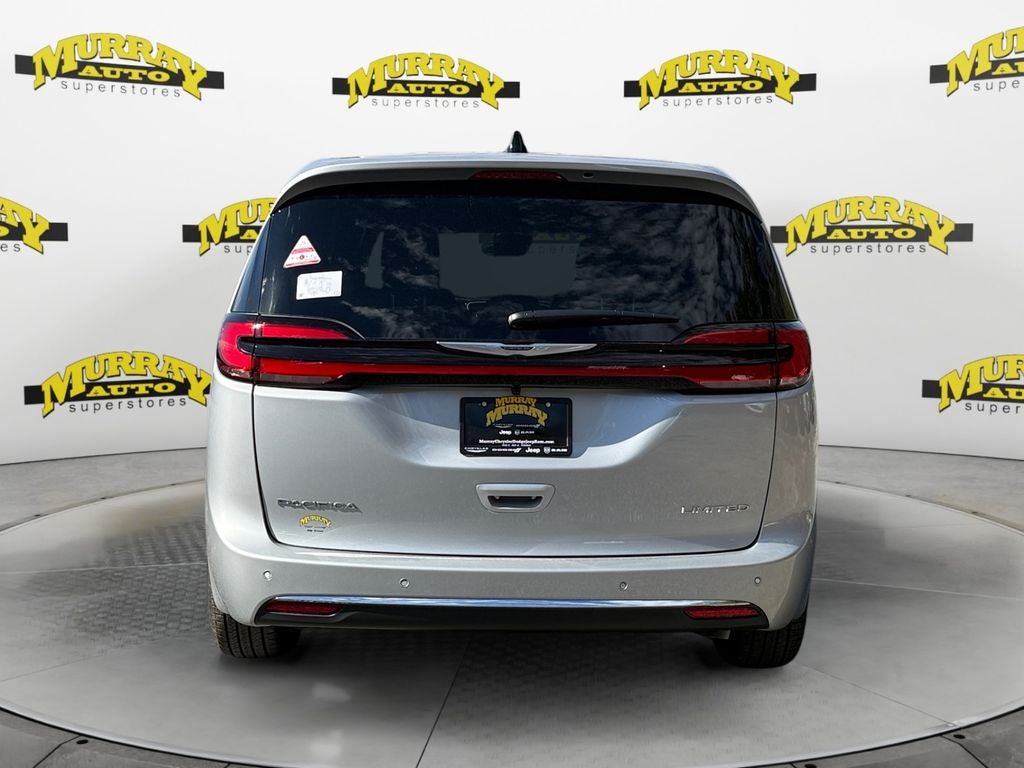 2026 Chrysler Pacifica PACIFICA LIMITED