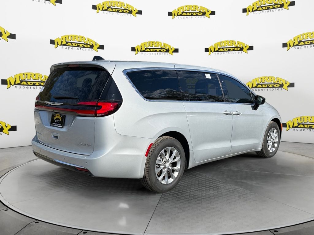 2026 Chrysler Pacifica PACIFICA LIMITED