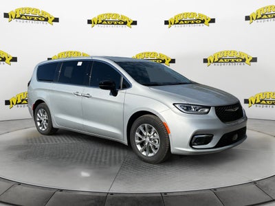 2026 Chrysler Pacifica PACIFICA LIMITED