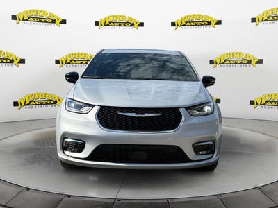 2026 Chrysler Pacifica PACIFICA LIMITED