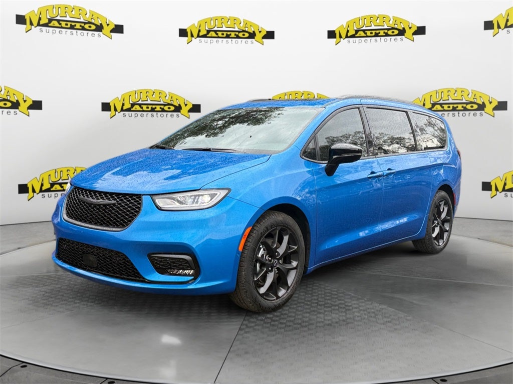 2026 Chrysler Pacifica PACIFICA LIMITED