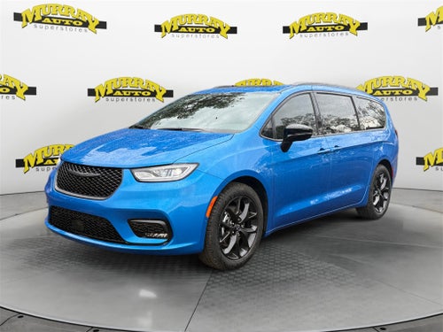 2026 Chrysler Pacifica PACIFICA LIMITED