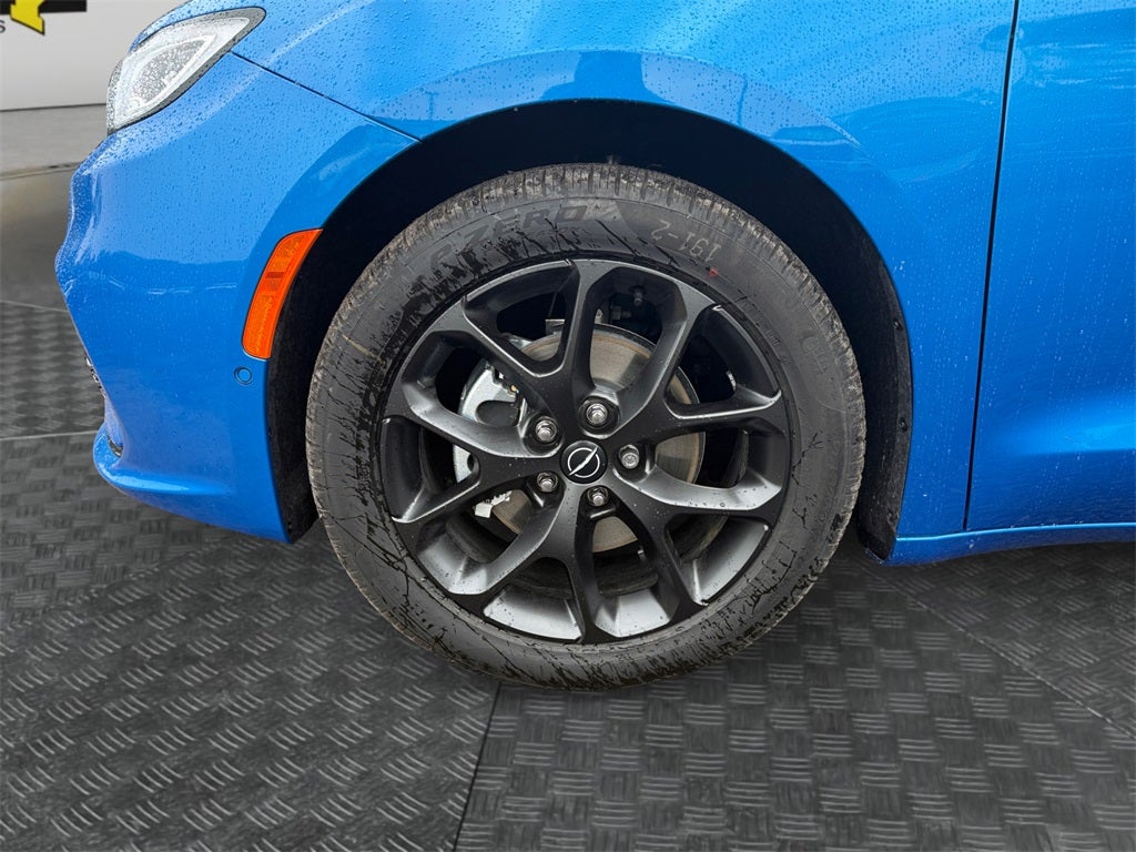 2026 Chrysler Pacifica PACIFICA LIMITED