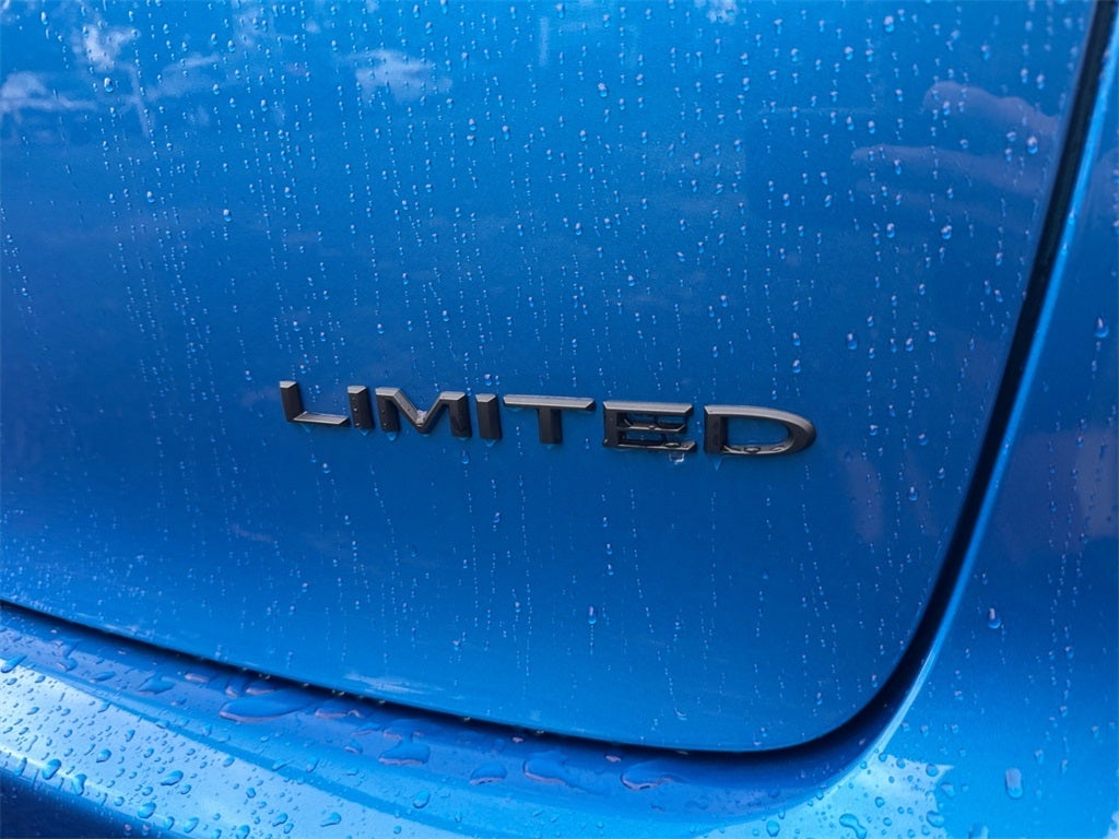 2026 Chrysler Pacifica PACIFICA LIMITED