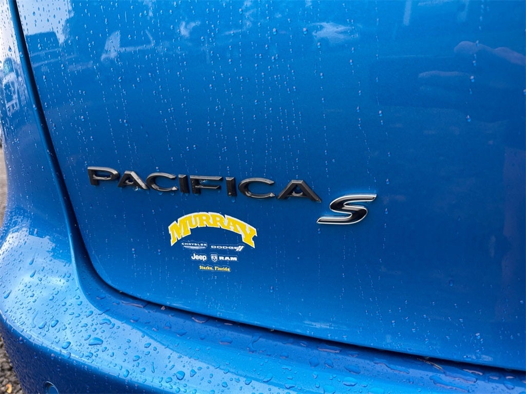2026 Chrysler Pacifica PACIFICA LIMITED