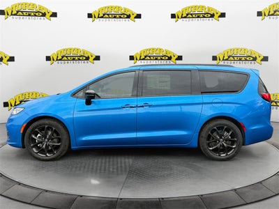 2026 Chrysler Pacifica PACIFICA LIMITED