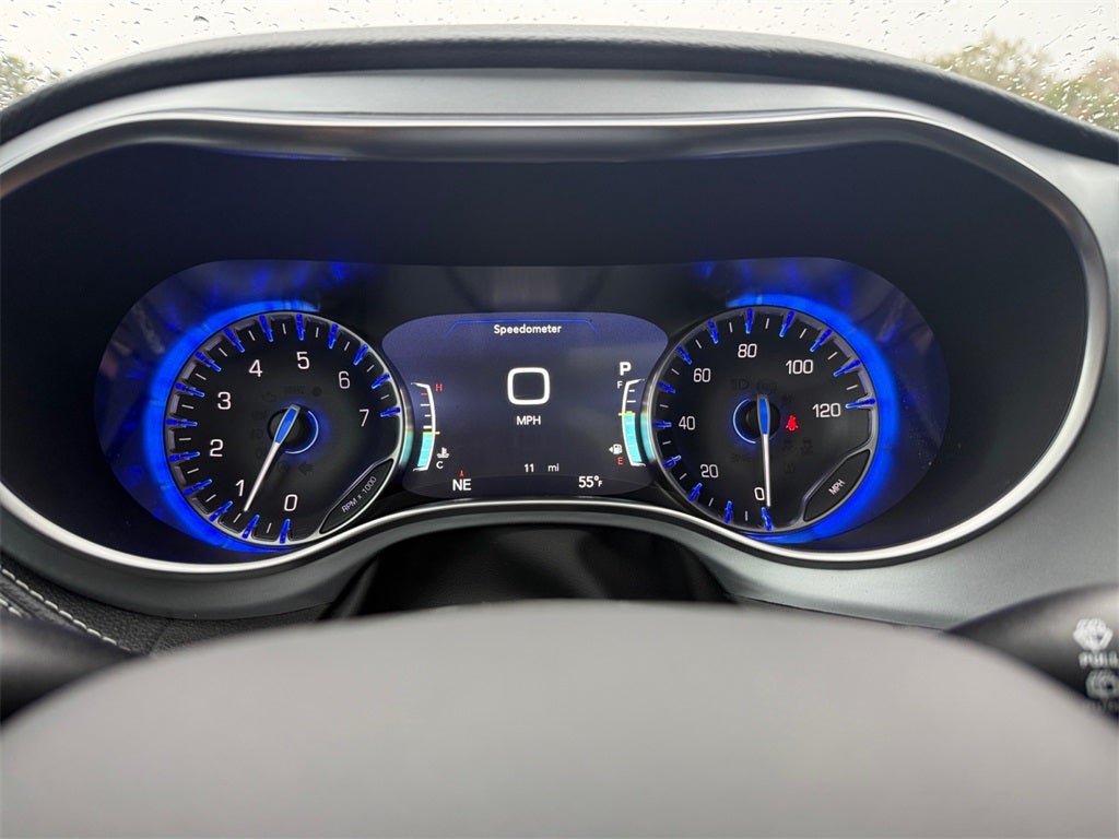 2026 Chrysler Pacifica PACIFICA LIMITED