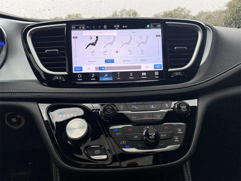 2026 Chrysler Pacifica PACIFICA LIMITED