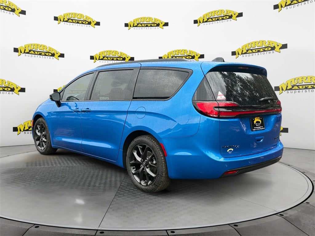 2026 Chrysler Pacifica PACIFICA LIMITED