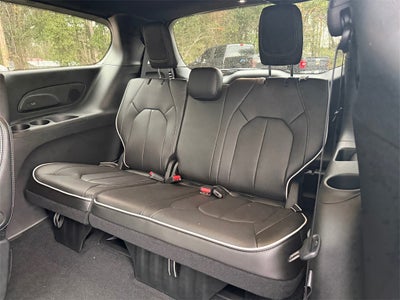 2026 Chrysler Pacifica PACIFICA LIMITED