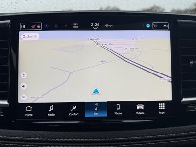 2026 Chrysler Pacifica PACIFICA LIMITED