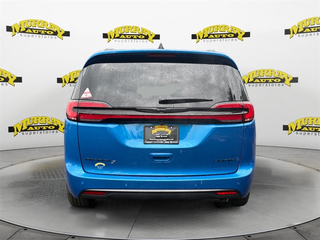 2026 Chrysler Pacifica PACIFICA LIMITED