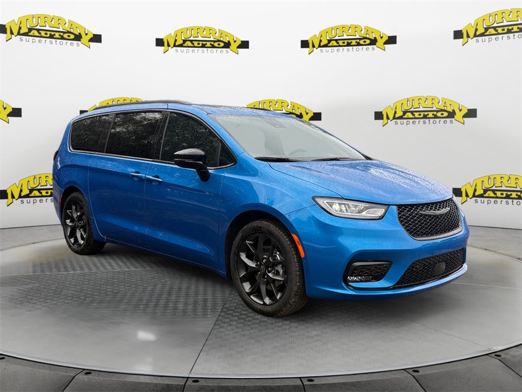 2026 Chrysler Pacifica PACIFICA LIMITED